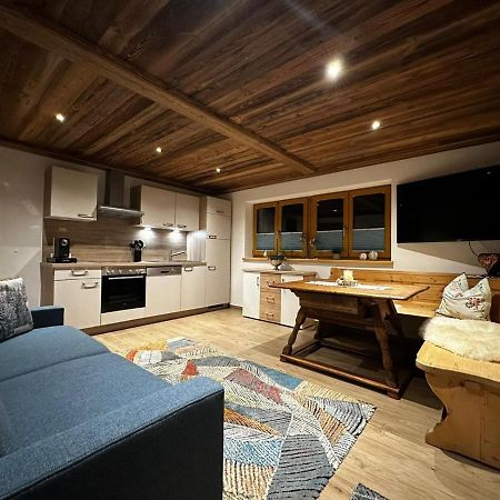 Ferienwohnung Bergzua Stummerberg Buitenkant foto