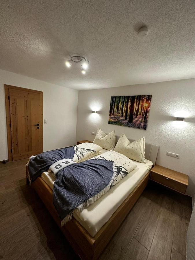 Ferienwohnung Bergzua Stummerberg Buitenkant foto