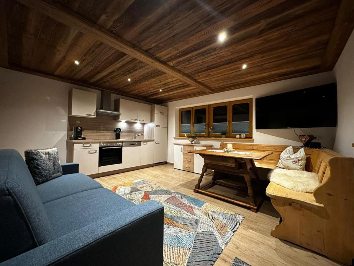 Ferienwohnung Bergzua Stummerberg Buitenkant foto