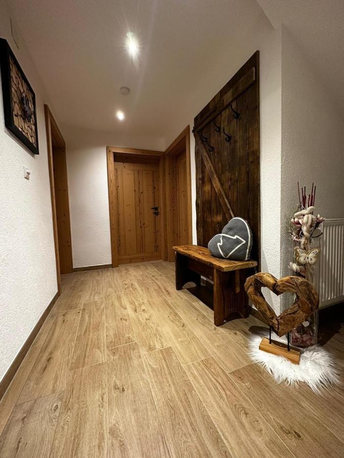 Ferienwohnung Bergzua Stummerberg Buitenkant foto