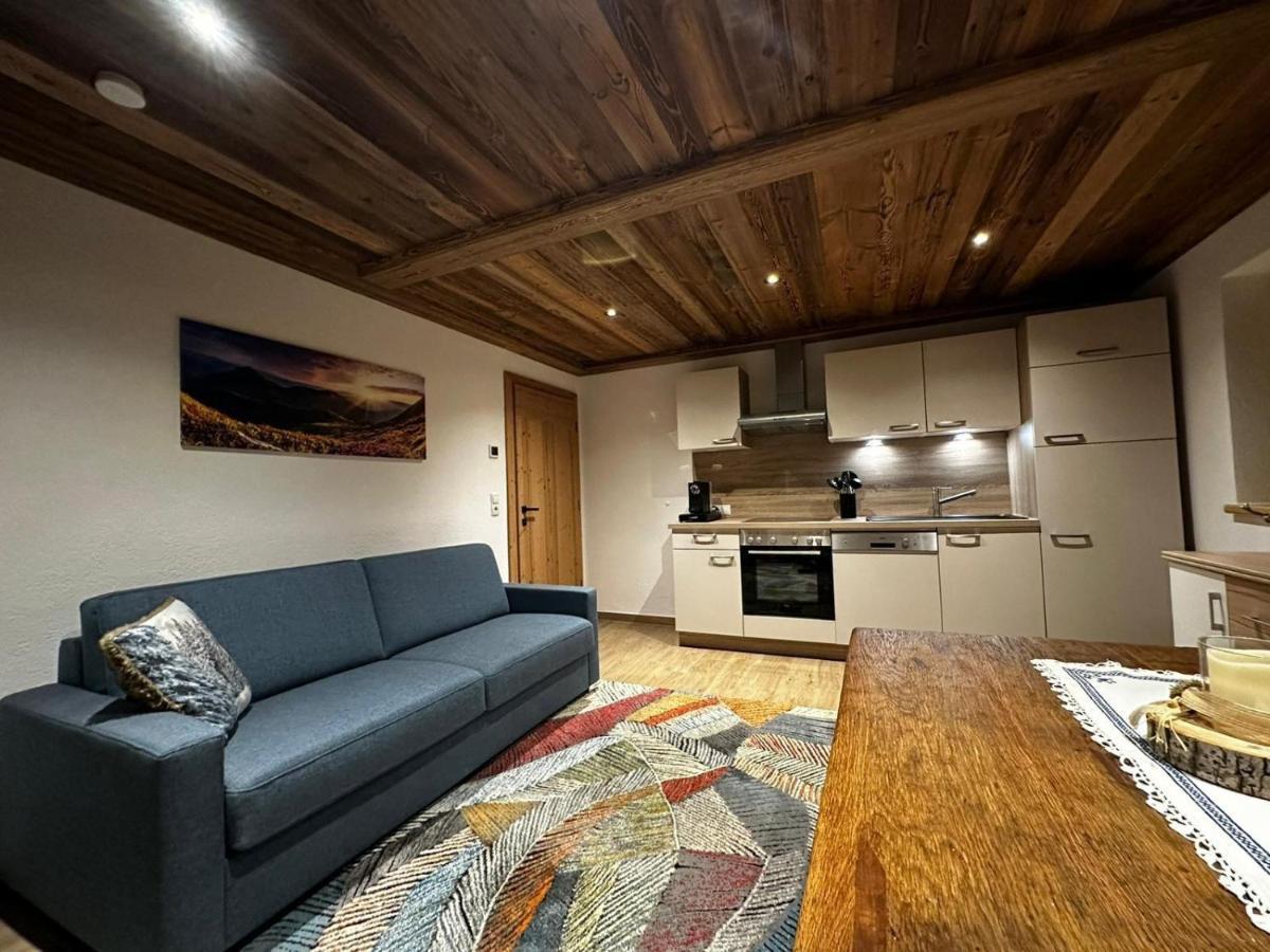 Ferienwohnung Bergzua Stummerberg Buitenkant foto