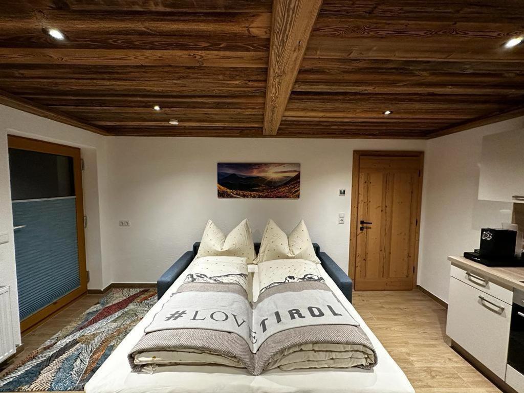 Ferienwohnung Bergzua Stummerberg Buitenkant foto