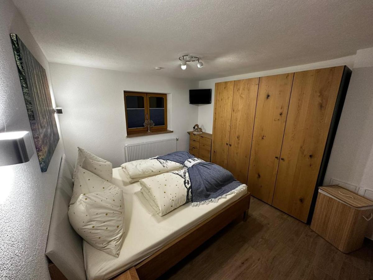 Ferienwohnung Bergzua Stummerberg Buitenkant foto