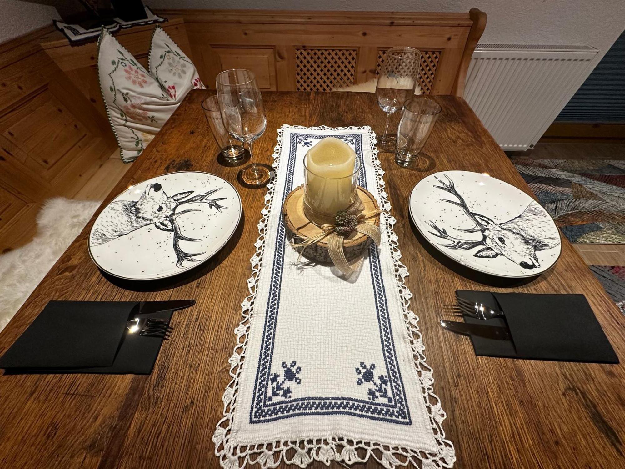 Ferienwohnung Bergzua Stummerberg Buitenkant foto